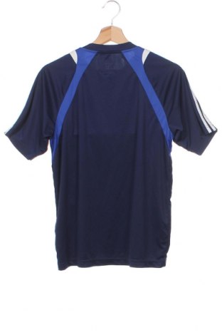 Bluză sport pentru copii Adidas, Mărime 13-14y/ 164-168 cm, Culoare Albastru, Preț 105,26 Lei