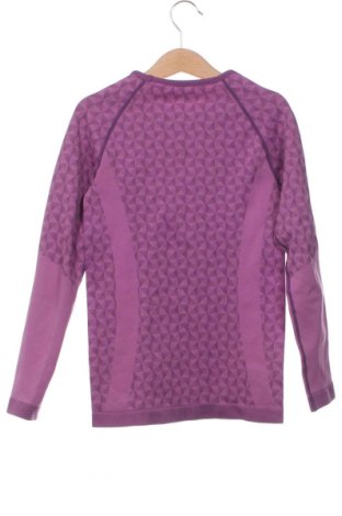 Детска спортна блуза Crane, Размер 7-8y/ 128-134 см, Цвят Лилав, Цена 7,98 лв.