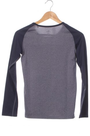 Детска спортна блуза Crane, Размер 12-13y/ 158-164 см, Цвят Син, Цена 5,04 лв.