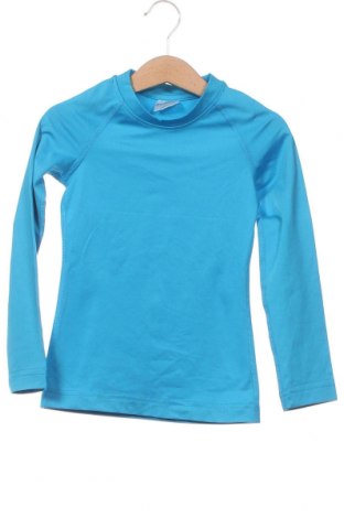 Детска спортна блуза Crane, Размер 4-5y/ 110-116 см, Цвят Син, Цена 8,21 лв.