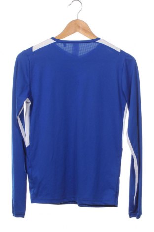 Bluză sport pentru copii Decathlon, Mărime 14-15y/ 168-170 cm, Culoare Albastru, Preț 20,26 Lei