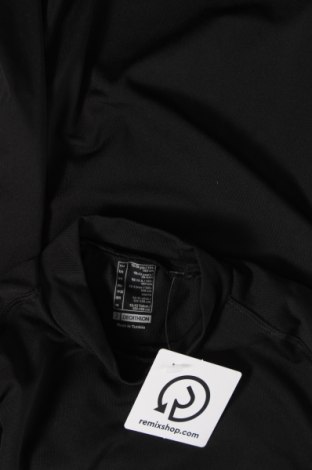 Детска спортна блуза Decathlon, Размер 12-13y/ 158-164 см, Цвят Черен, Цена 4,94 лв.