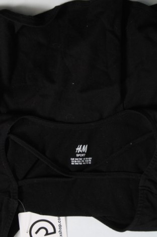 Παιδική μπλούζα αθλητική H&M Sport, Μέγεθος 10-11y/ 146-152 εκ., Χρώμα Μαύρο, Τιμή 16,08 €