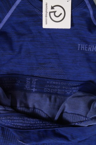 Детска спортна блуза Here+There, Размер 12-13y/ 158-164 см, Цвят Син, Цена 32,00 лв.
