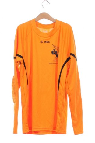 Детска спортна блуза Jako, Размер 12-13y/ 158-164 см, Цвят Оранжев, Цена 7,95 лв.