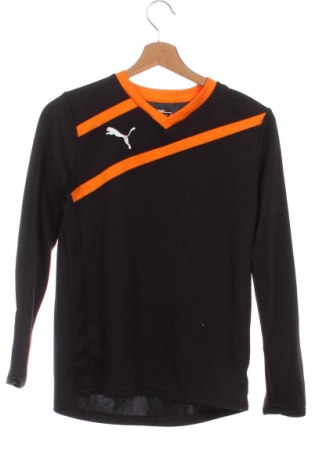 Детска спортна блуза PUMA, Размер 12-13y/ 158-164 см, Цвят Черен, Цена 27,16 лв.