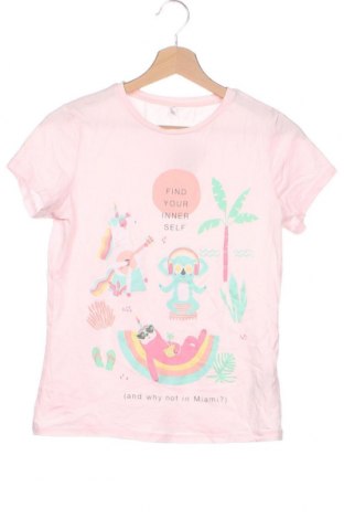 Dětské tričko , Velikost 12-13y/ 158-164 cm, Barva Růžová, Cena  191,00 Kč