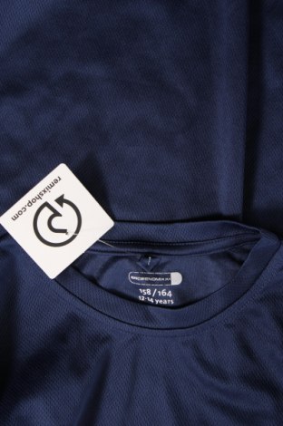 Kinder T-Shirt, Größe 12-13y/ 158-164 cm, Farbe Blau, Preis 16,01 €
