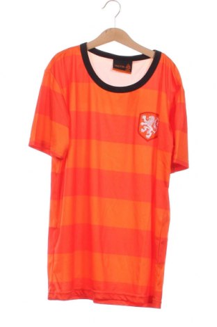 Dětské tričko , Velikost 14-15y/ 168-170 cm, Barva Oranžová, Cena  66,00 Kč