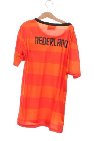Детска тениска, Размер 14-15y/ 168-170 см, Цвят Оранжев, Цена 4,14 лв.