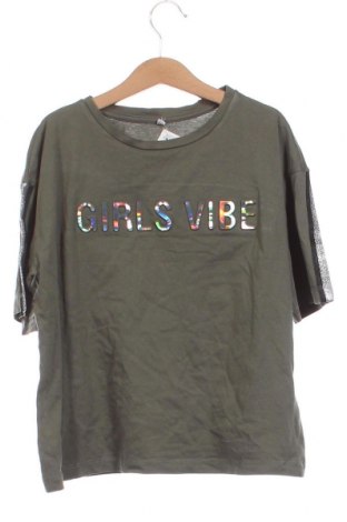 Kinder T-Shirt, Größe 12-13y/ 158-164 cm, Farbe Grün, Preis € 12,53