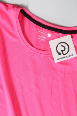 Dziecięcy T-shirt, Rozmiar 15-18y/ 170-176 cm, Kolor Różowy, Cena 24,56 zł