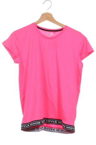 Kinder T-Shirt, Größe 15-18y/ 170-176 cm, Farbe Rosa, Preis 4,23 €