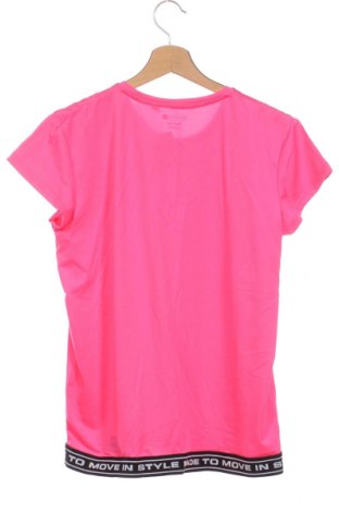Детска тениска, Размер 15-18y/ 170-176 см, Цвят Розов, Цена 7,68 лв.