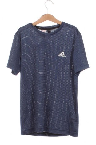 Tricou pentru copii Adidas, Mărime 10-11y/ 146-152 cm, Culoare Albastru, Preț 103,03 Lei