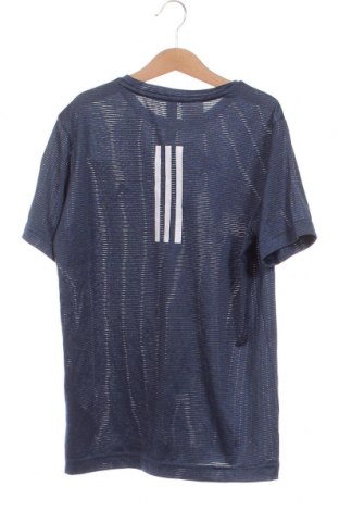 Παιδικό μπλουζάκι Adidas, Μέγεθος 10-11y/ 146-152 εκ., Χρώμα Μπλέ, Τιμή 13,58 €