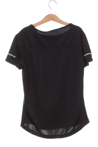 Kinder T-Shirt Adidas, Größe 12-13y/ 158-164 cm, Farbe Schwarz, Preis 30,62 €