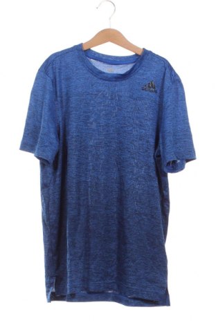 Detské tričko Adidas, Veľkosť 12-13y/ 158-164 cm, Farba Modrá, Cena  15,88 €