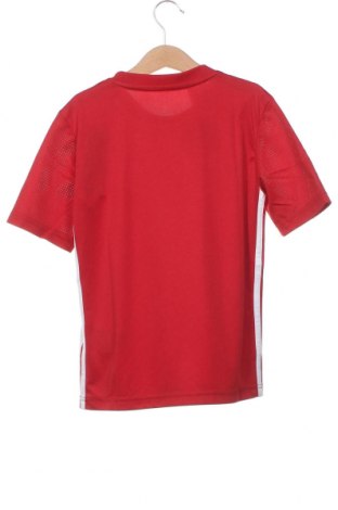 Детска тениска Adidas, Размер 9-10y/ 140-146 см, Цвят Червен, Цена 41,65 лв.