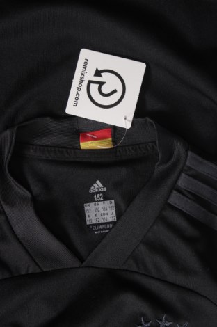 Tricou pentru copii Adidas, Mărime 10-11y/ 146-152 cm, Culoare Negru, Preț 52,63 Lei