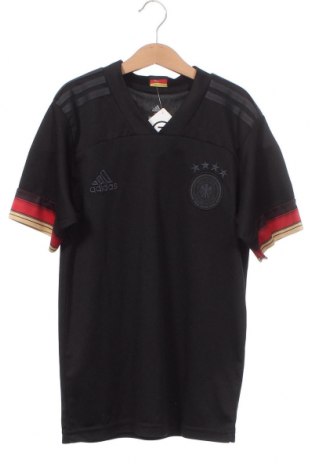 Παιδικό μπλουζάκι Adidas, Μέγεθος 10-11y/ 146-152 εκ., Χρώμα Μαύρο, Τιμή 9,90 €