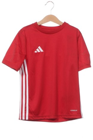 Παιδικό μπλουζάκι Adidas, Μέγεθος 9-10y/ 140-146 εκ., Χρώμα Κόκκινο, Τιμή 18,95 €