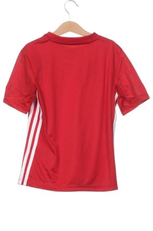Gyerek póló Adidas, Méret 9-10y / 140-146 cm, Szín Piros, Ár 8 805 Ft