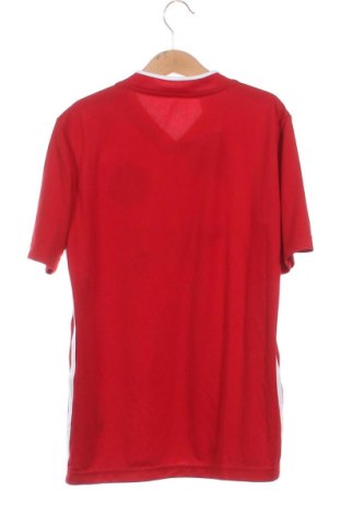 Kinder T-Shirt Adidas, Größe 10-11y/ 146-152 cm, Farbe Rot, Preis € 13,05