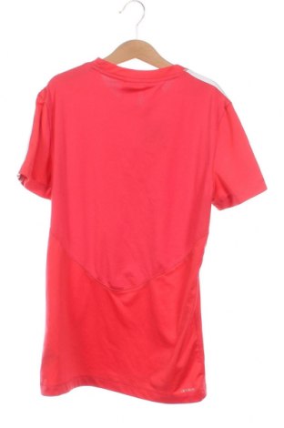 Dziecięcy T-shirt Adidas, Rozmiar 12-13y/ 158-164 cm, Kolor Pomarańczowy, Cena 81,50 zł