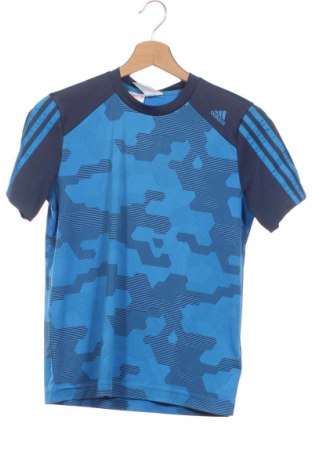 Tricou pentru copii Adidas, Mărime 11-12y/ 152-158 cm, Culoare Albastru, Preț 92,11 Lei