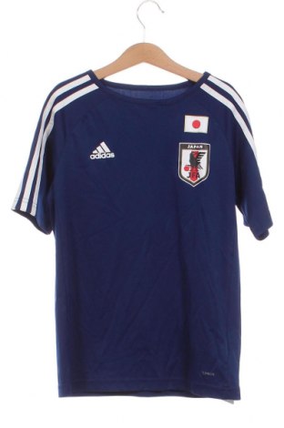 Tricou pentru copii Adidas, Mărime 10-11y/ 146-152 cm, Culoare Albastru, Preț 87,50 Lei