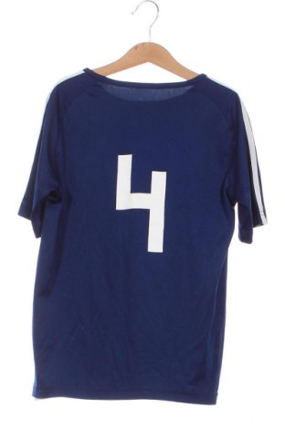 Παιδικό μπλουζάκι Adidas, Μέγεθος 10-11y/ 146-152 εκ., Χρώμα Μπλέ, Τιμή 17,32 €
