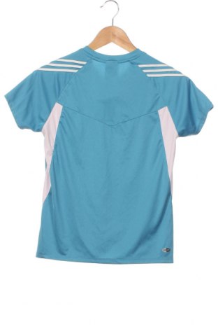 Tricou pentru copii Adidas, Mărime 15-18y/ 170-176 cm, Culoare Albastru, Preț 72,63 Lei