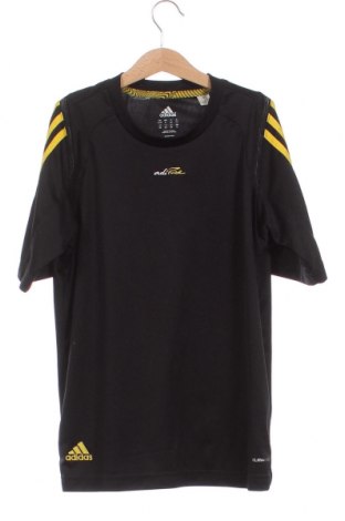 Kinder T-Shirt Adidas, Größe 10-11y/ 146-152 cm, Farbe Schwarz, Preis 18,79 €