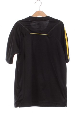 Kinder T-Shirt Adidas, Größe 10-11y/ 146-152 cm, Farbe Schwarz, Preis 18,23 €