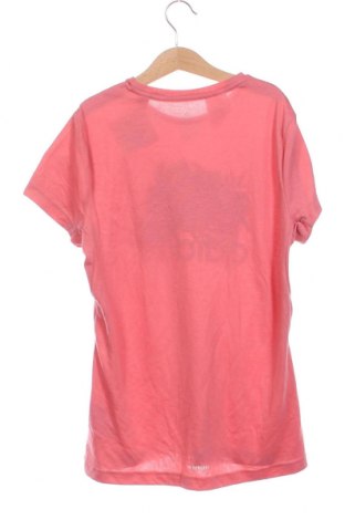 Детска тениска Adidas, Размер 15-18y/ 170-176 см, Цвят Розов, Цена 22,00 лв.