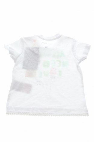 Kinder T-Shirt Blue Seven, Größe 6-9m/ 68-74 cm, Farbe Weiß, Preis 6,35 €