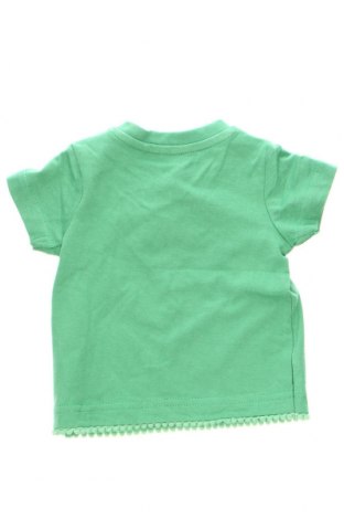 Παιδικό μπλουζάκι Blue Seven, Μέγεθος 3-6m/ 62-68 εκ., Χρώμα Πράσινο, Τιμή 7,65 €