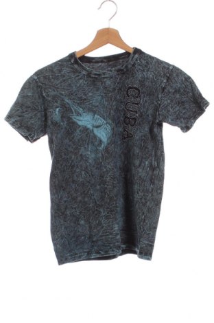 Kinder T-Shirt Caribbean, Größe 11-12y/ 152-158 cm, Farbe Blau, Preis 18,09 €