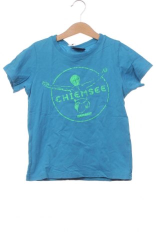 Детска тениска Chiemsee, Размер 7-8y/ 128-134 см, Цвят Син, Цена 31,28 лв.