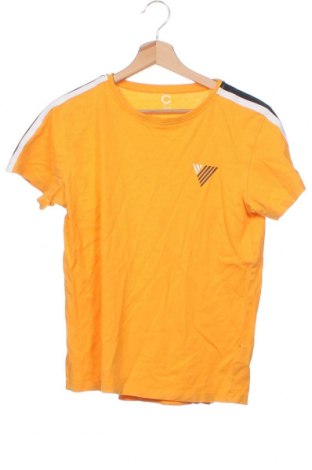Tricou pentru copii Cubus, Mărime 12-13y/ 158-164 cm, Culoare Galben, Preț 14,80 Lei