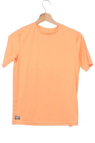 Kinder T-Shirt Decathlon, Größe 11-12y/ 152-158 cm, Farbe Orange, Preis 19,48 €