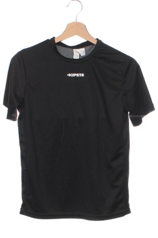 Tricou pentru copii Decathlon, Mărime 13-14y/ 164-168 cm, Culoare Negru, Preț 31,02 Lei