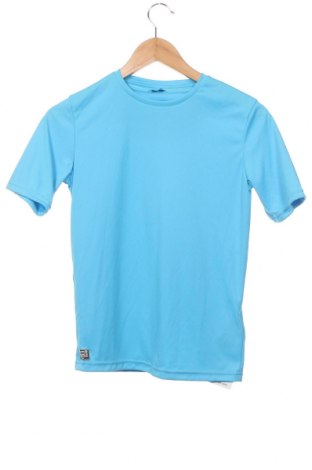 Dětské tričko  Decathlon, Velikost 14-15y/ 168-170 cm, Barva Modrá, Cena  137,00 Kč