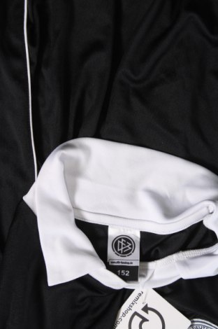 Παιδικό μπλουζάκι Deutscher Fussball-Bund, Μέγεθος 10-11y/ 146-152 εκ., Χρώμα Μαύρο, Τιμή 14,85 €