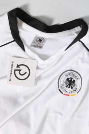 Παιδικό μπλουζάκι Deutscher Fussball-Bund, Μέγεθος 9-10y/ 140-146 εκ., Χρώμα Λευκό, Τιμή 22,27 €