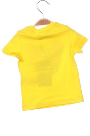 Παιδικό μπλουζάκι Dsquared2, Μέγεθος 3-6m/ 62-68 εκ., Χρώμα Κίτρινο, Τιμή 50,76 €