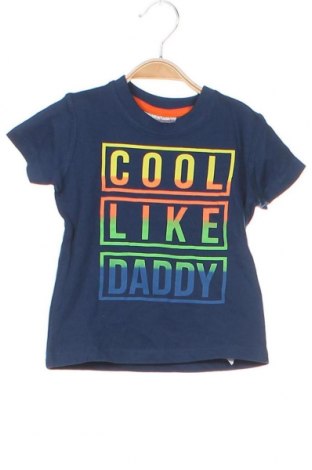 Παιδικό μπλουζάκι Ergee, Μέγεθος 12-18m/ 80-86 εκ., Χρώμα Μπλέ, Τιμή 9,82 €
