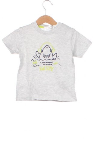 Παιδικό μπλουζάκι Ergee, Μέγεθος 12-18m/ 80-86 εκ., Χρώμα Γκρί, Τιμή 7,06 €