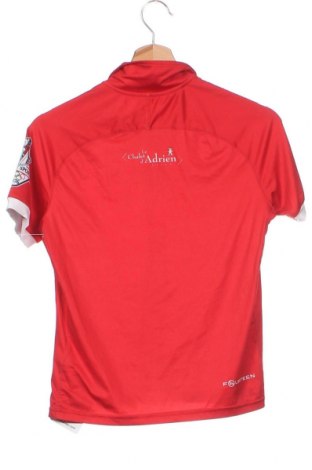 Kinder T-Shirt Fourteen, Größe 8-9y/ 134-140 cm, Farbe Rot, Preis 16,01 €